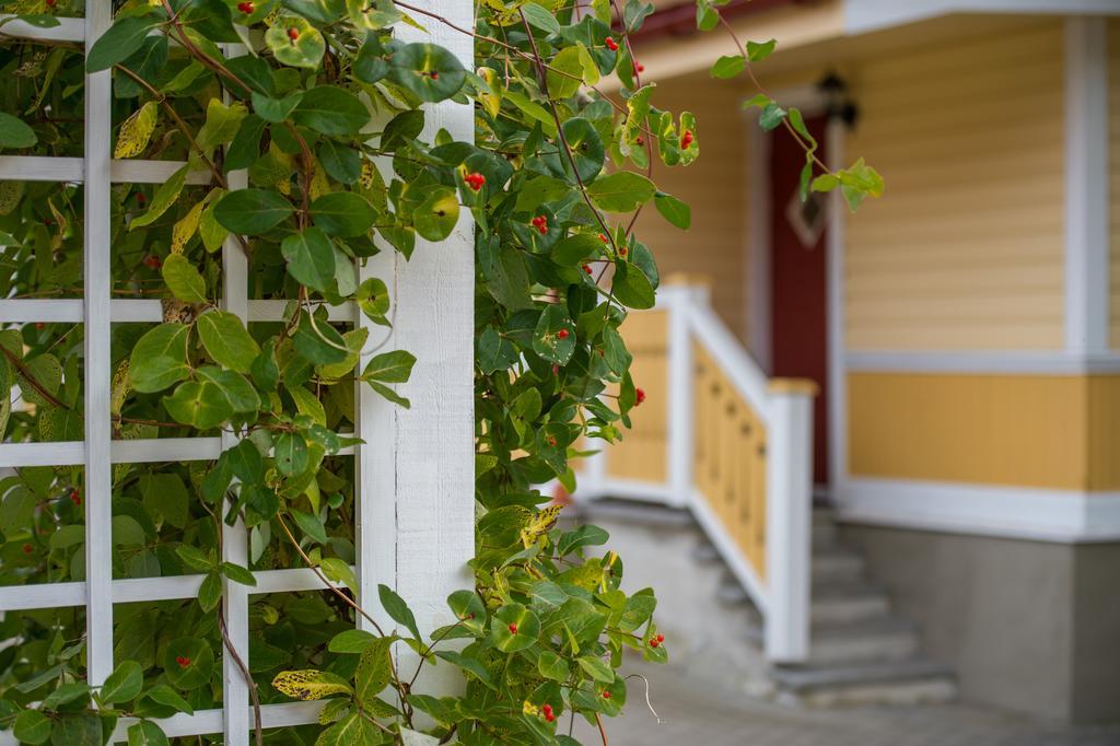 Posti Hostel Kärdla Exterior foto